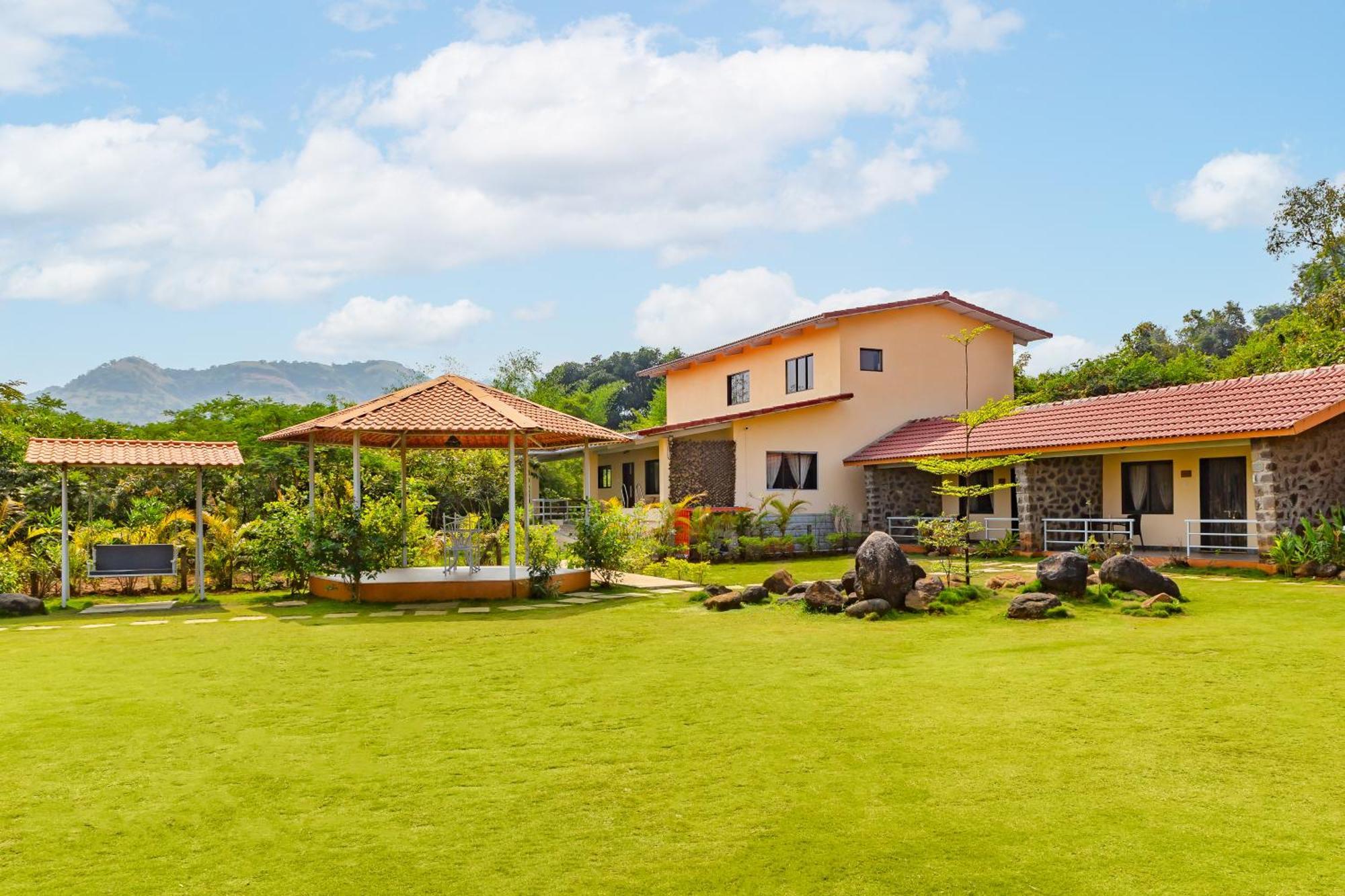 Casa Amora Lonavala Exterior photo
