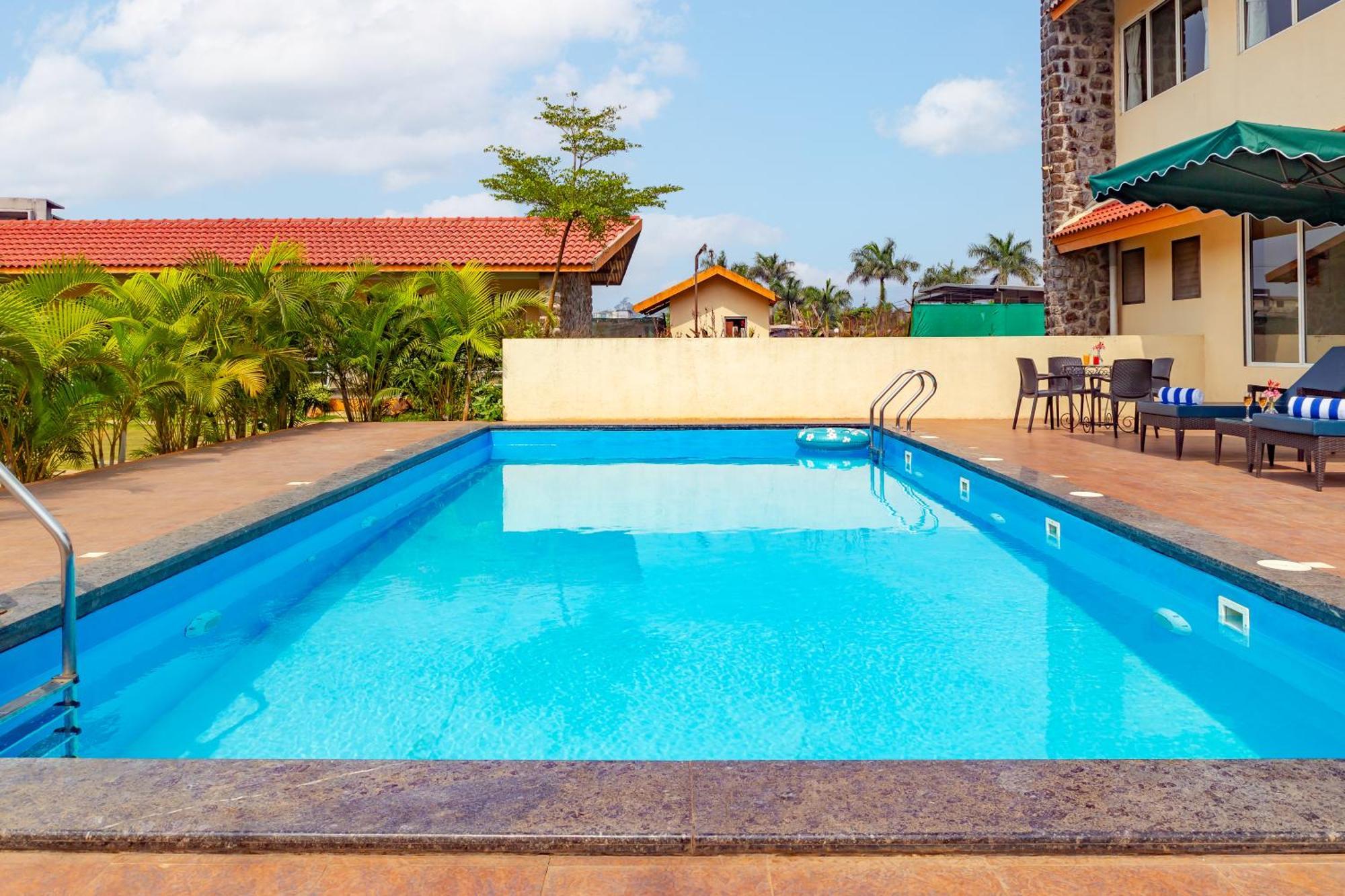 Casa Amora Lonavala Exterior photo