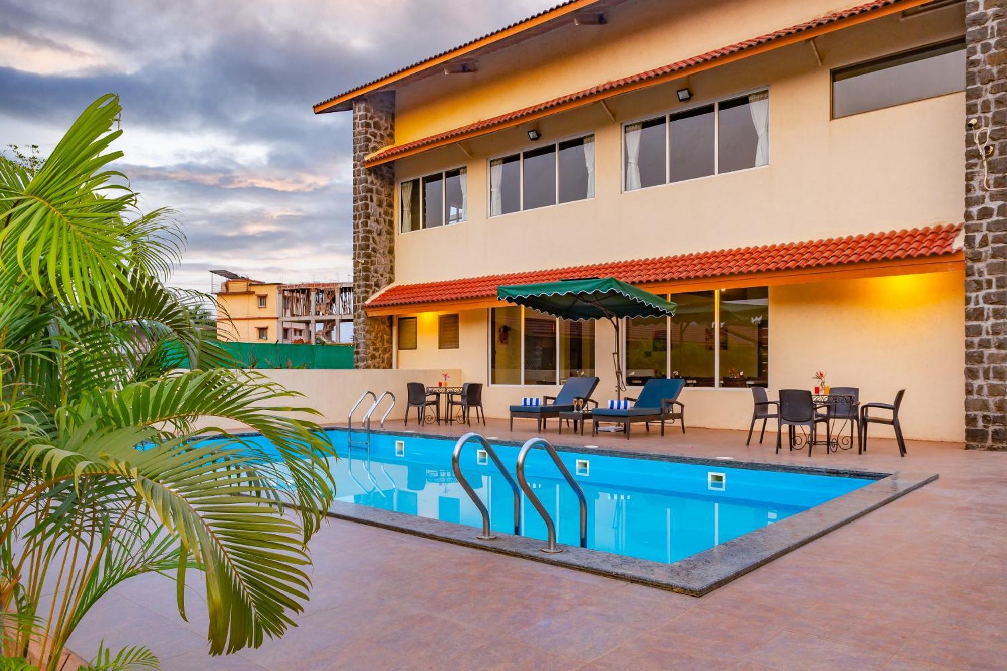 Casa Amora Lonavala Exterior photo