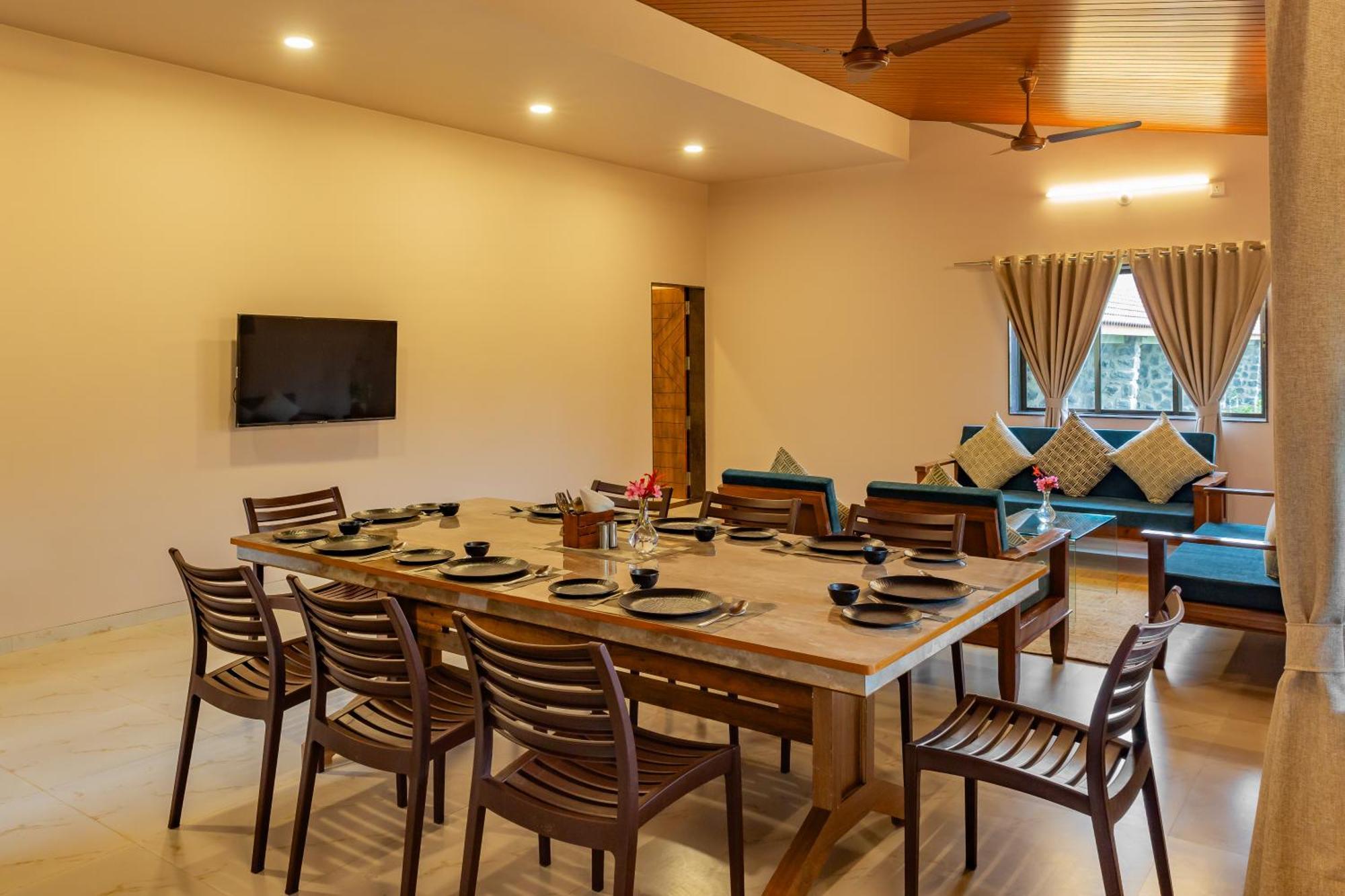 Casa Amora Lonavala Exterior photo